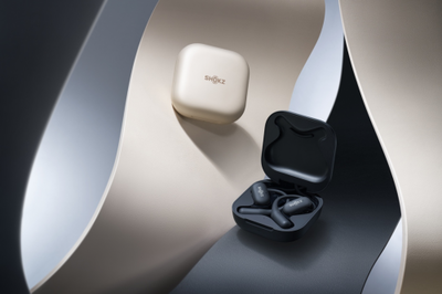 打造不入耳耳机体验标杆,Shokz韶音发布新一代旗舰款OpenFit舒适圈